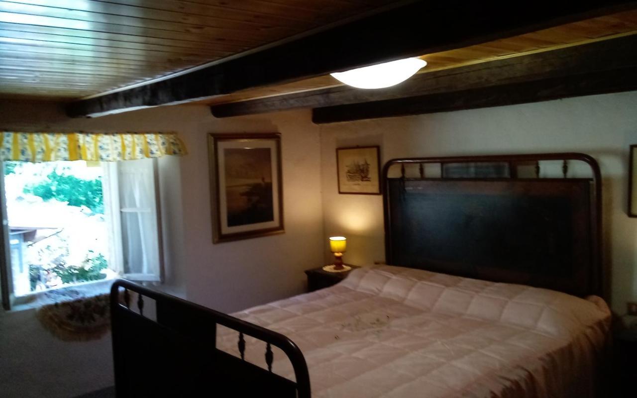 Aparthotel Baita 7 Nani Pievepelago Exteriér fotografie